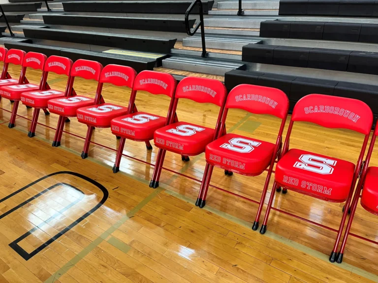 Scarborough PS (ME) Deluxe Sideline Chairs 2